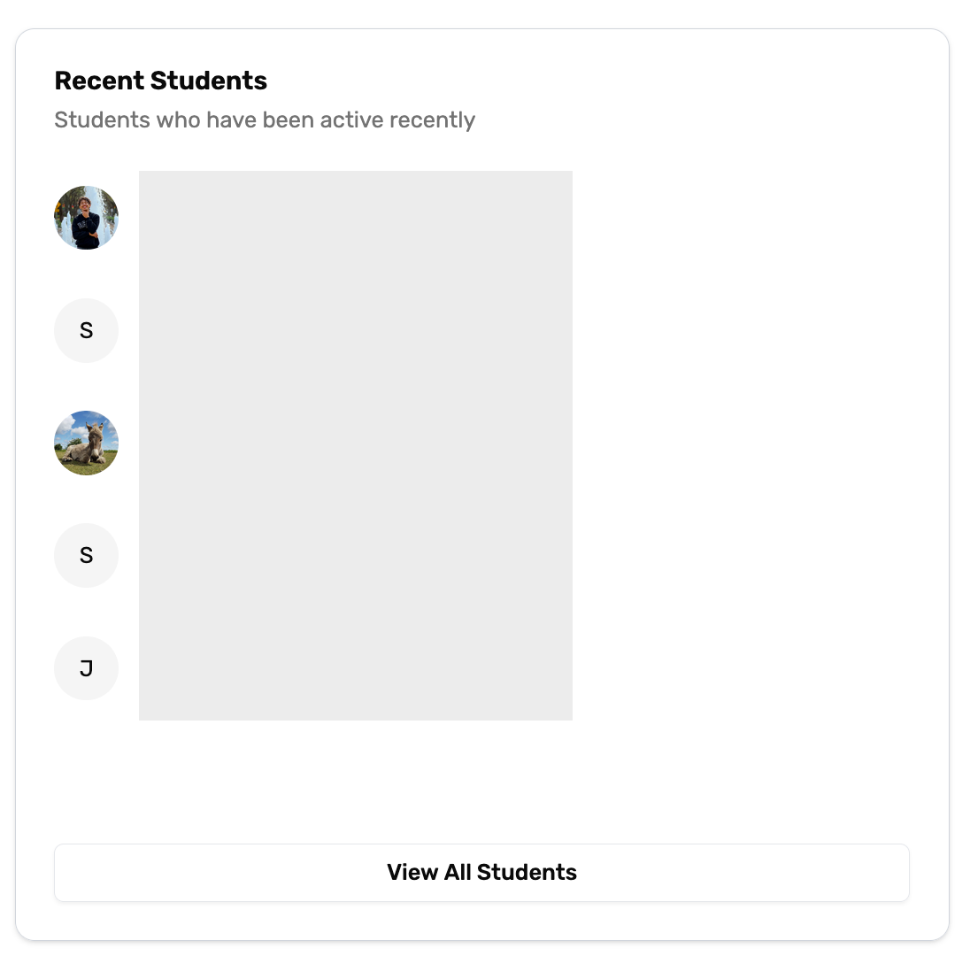 View Active Invitations